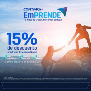 Sistemas Nube Contabiliza - Personia - Vende